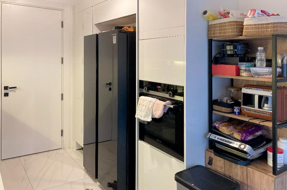 Mimaroba Marina 24'te Deniz Manzaralı 3+1