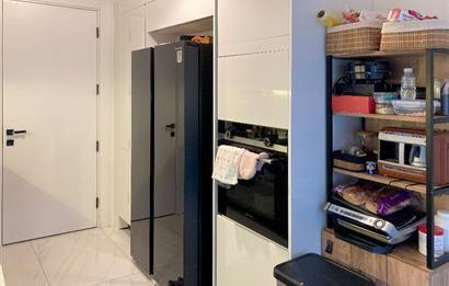 Mimaroba Marina 24'te Deniz Manzaralı 3+1