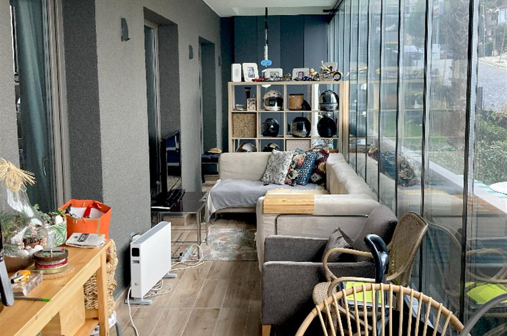 Mimaroba Marina 24'te Deniz Manzaralı 3+1