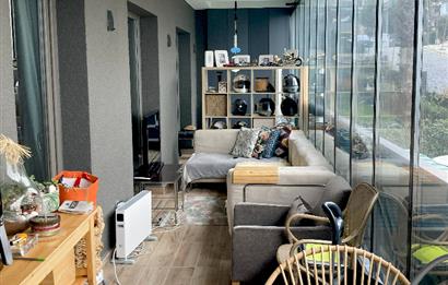 Mimaroba Marina 24'te Deniz Manzaralı 3+1