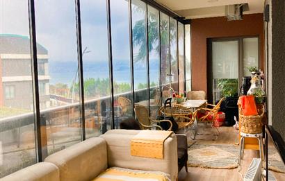 Mimaroba Marina 24'te Deniz Manzaralı 3+1