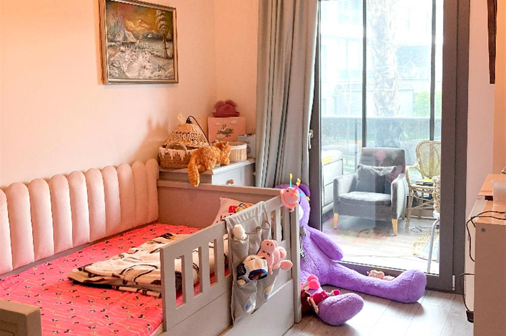 Mimaroba Marina 24'te Deniz Manzaralı 3+1