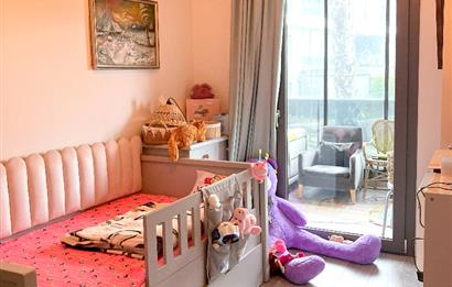 Mimaroba Marina 24'te Deniz Manzaralı 3+1