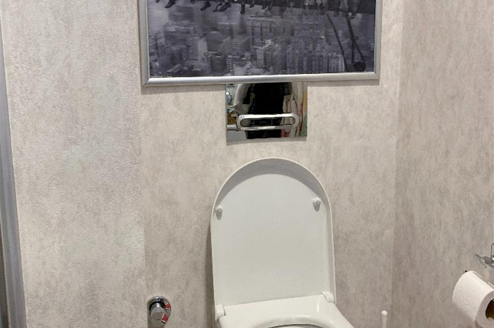 Mimaroba Marina 24'te Deniz Manzaralı 3+1