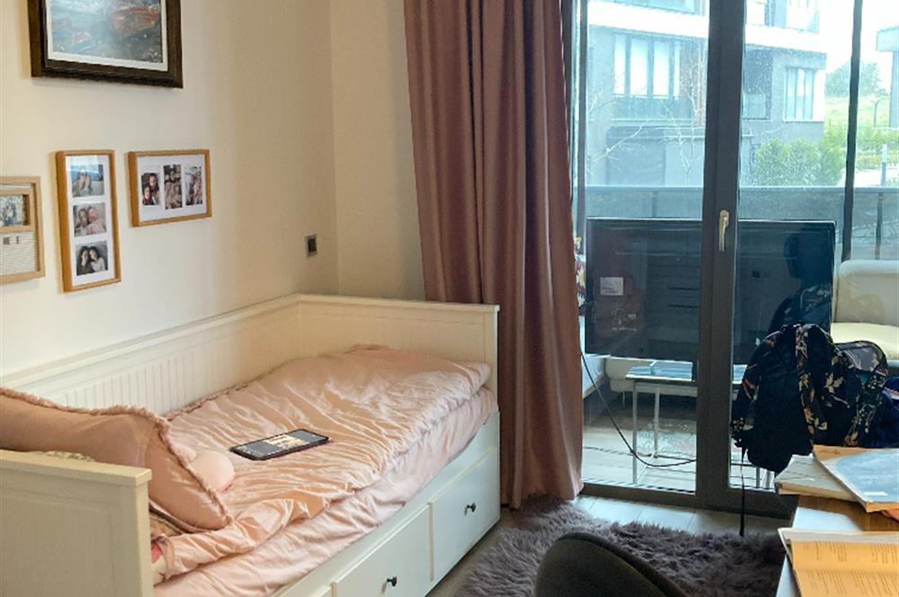 Mimaroba Marina 24'te Deniz Manzaralı 3+1