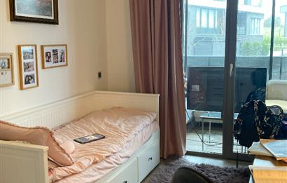 Mimaroba Marina 24'te Deniz Manzaralı 3+1