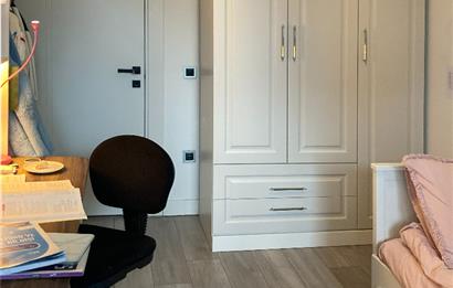 Mimaroba Marina 24'te Deniz Manzaralı 3+1