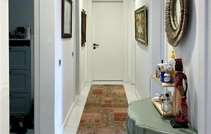 Mimaroba Marina 24'te Deniz Manzaralı 3+1