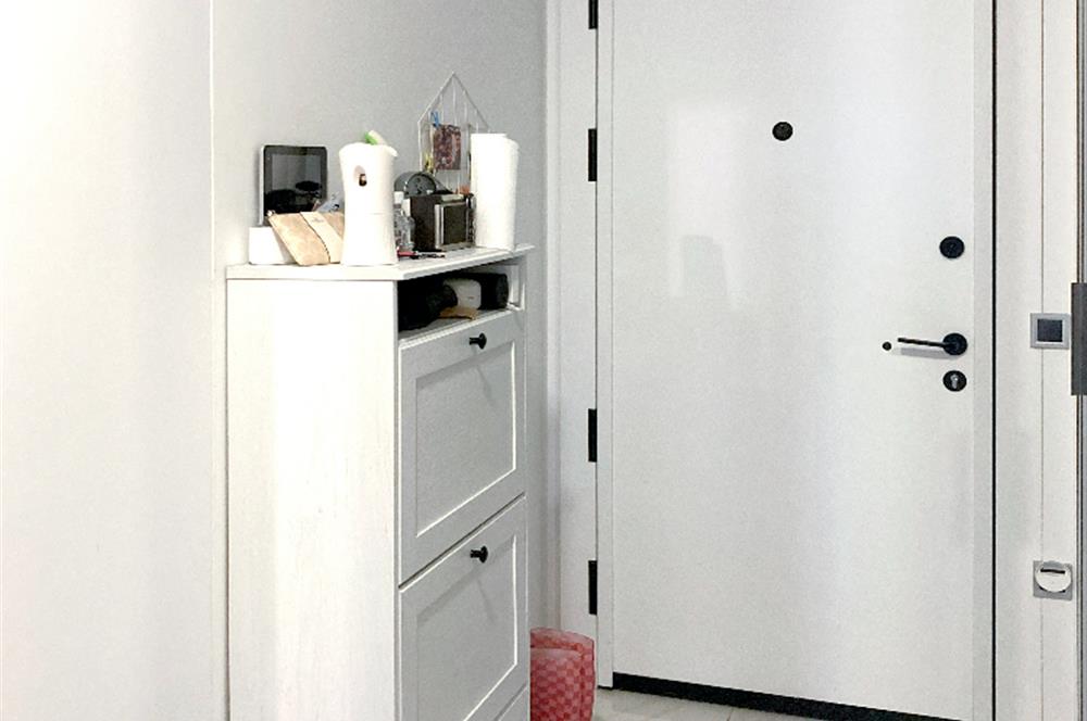 Mimaroba Marina 24'te Deniz Manzaralı 3+1