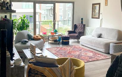 Mimaroba Marina 24'te Deniz Manzaralı 3+1