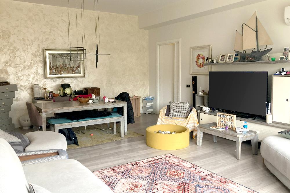 Mimaroba Marina 24'te Deniz Manzaralı 3+1