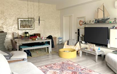 Mimaroba Marina 24'te Deniz Manzaralı 3+1