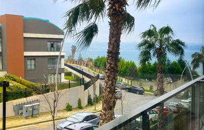 Mimaroba Marina 24'te Deniz Manzaralı 3+1