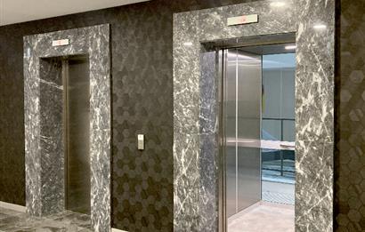 Mimaroba Marina 24'te Deniz Manzaralı 3+1