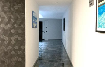 Mimaroba Marina 24'te Deniz Manzaralı 3+1