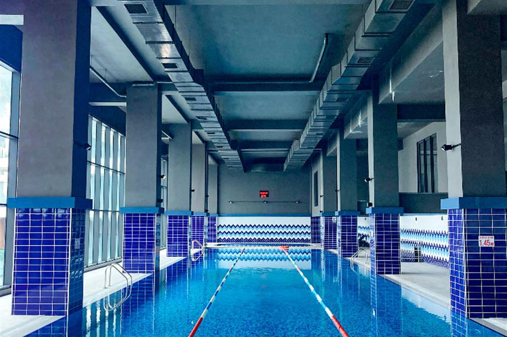 Mimaroba Marina 24'te Deniz Manzaralı 3+1