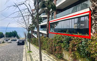 Mimaroba Marina 24'te Deniz Manzaralı 3+1