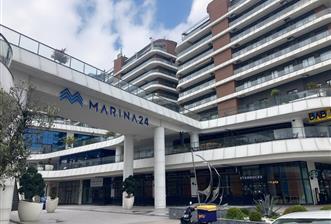 Mimaroba Marina 24'te Deniz Manzaralı 3+1 - 2 - 32505