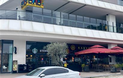 Mimaroba Marina 24'te Deniz Manzaralı 3+1