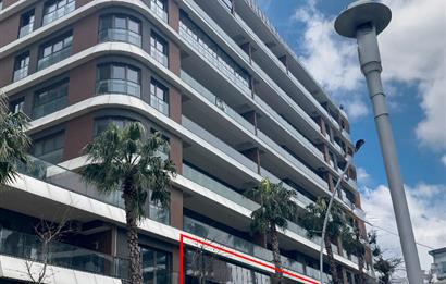 Mimaroba Marina 24'te Deniz Manzaralı 3+1