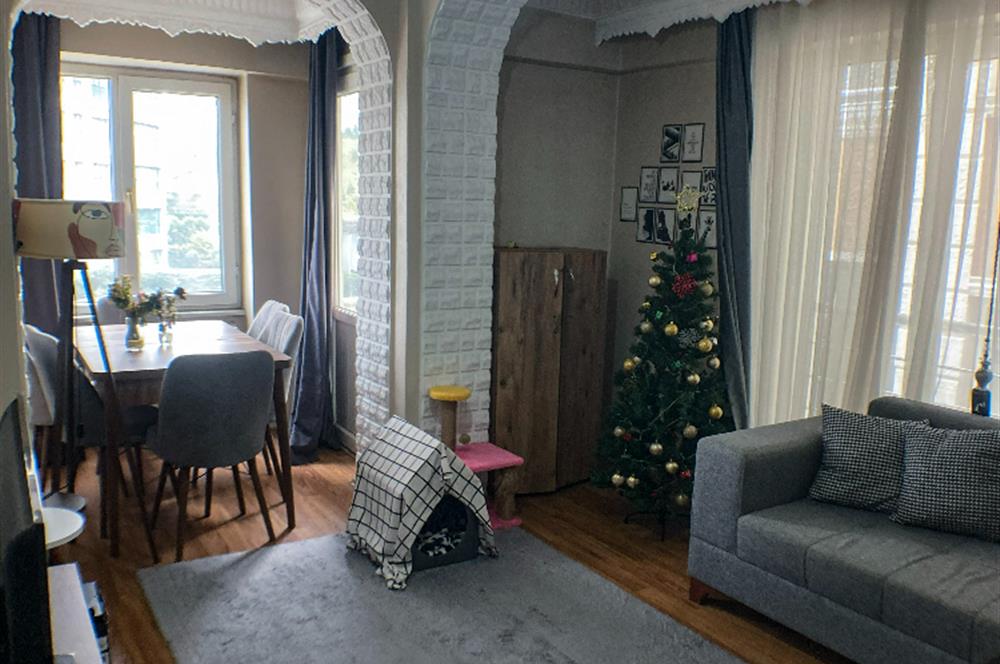 Sultangazi Vega Avm'ye 5dk Mesafede 2+1 Ara Kat Daire