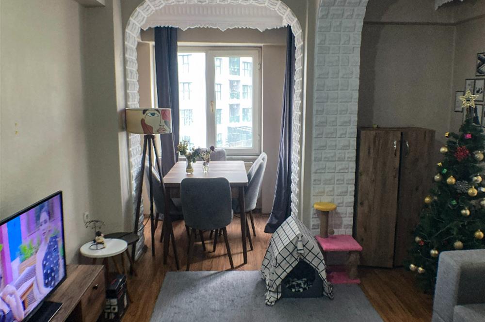 Sultangazi Vega Avm'ye 5dk Mesafede 2+1 Ara Kat Daire