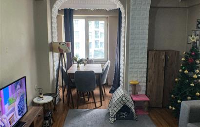 Sultangazi Vega Avm'ye 5dk Mesafede 2+1 Ara Kat Daire