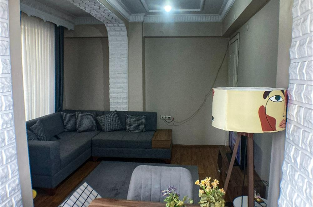 Sultangazi Vega Avm'ye 5dk Mesafede 2+1 Ara Kat Daire