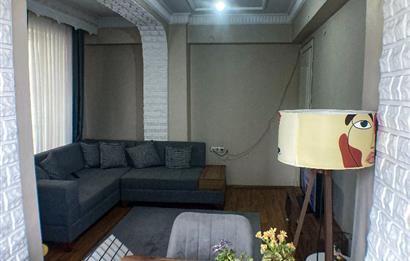 Sultangazi Vega Avm'ye 5dk Mesafede 2+1 Ara Kat Daire