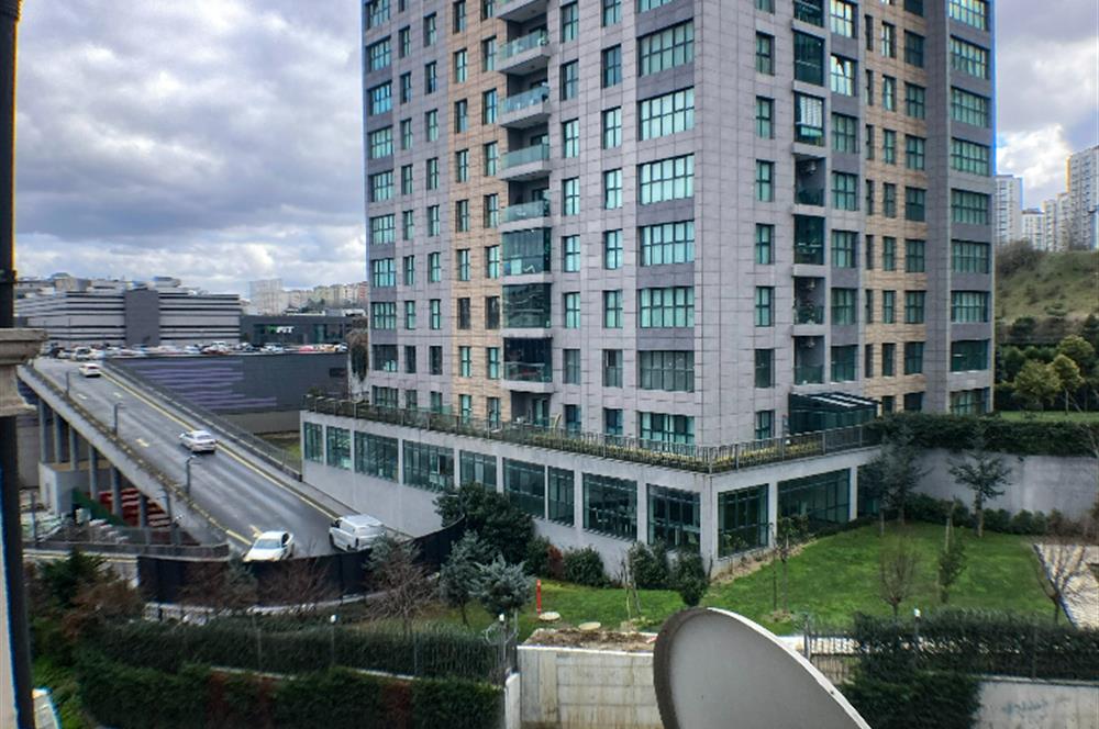 Sultangazi Vega Avm'ye 5dk Mesafede 2+1 Ara Kat Daire