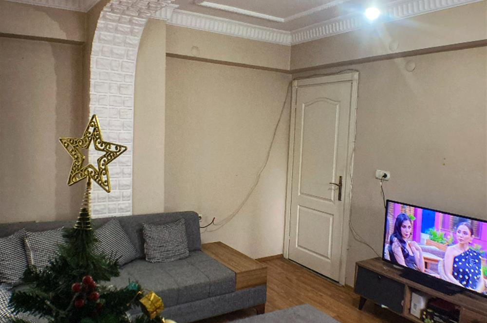 Sultangazi Vega Avm'ye 5dk Mesafede 2+1 Ara Kat Daire