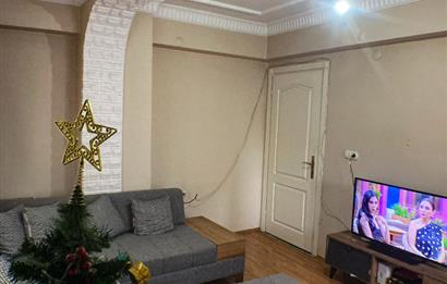 Sultangazi Vega Avm'ye 5dk Mesafede 2+1 Ara Kat Daire