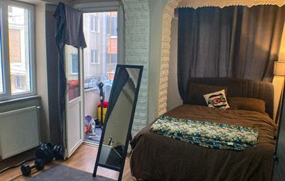 Sultangazi Vega Avm'ye 5dk Mesafede 2+1 Ara Kat Daire