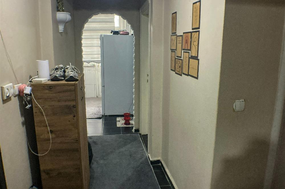 Sultangazi Vega Avm'ye 5dk Mesafede 2+1 Ara Kat Daire