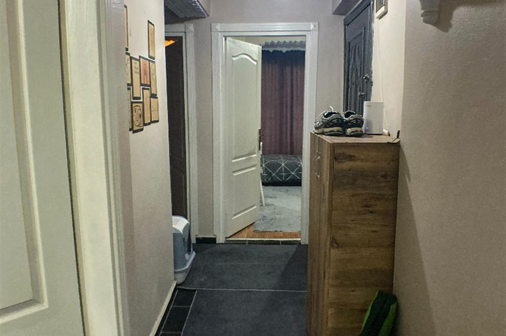 Sultangazi Vega Avm'ye 5dk Mesafede 2+1 Ara Kat Daire