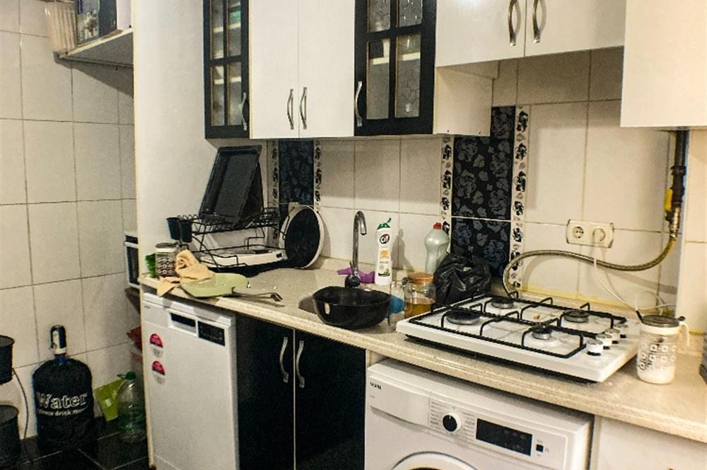 Sultangazi Vega Avm'ye 5dk Mesafede 2+1 Ara Kat Daire