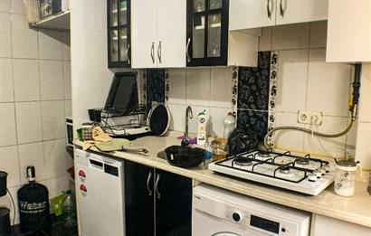 Sultangazi Vega Avm'ye 5dk Mesafede 2+1 Ara Kat Daire