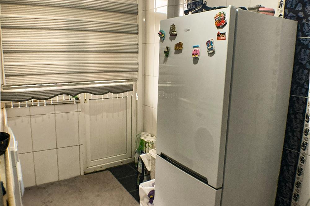 Sultangazi Vega Avm'ye 5dk Mesafede 2+1 Ara Kat Daire