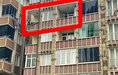 Sultangazi Vega Avm'ye 5dk Mesafede 2+1 Ara Kat Daire