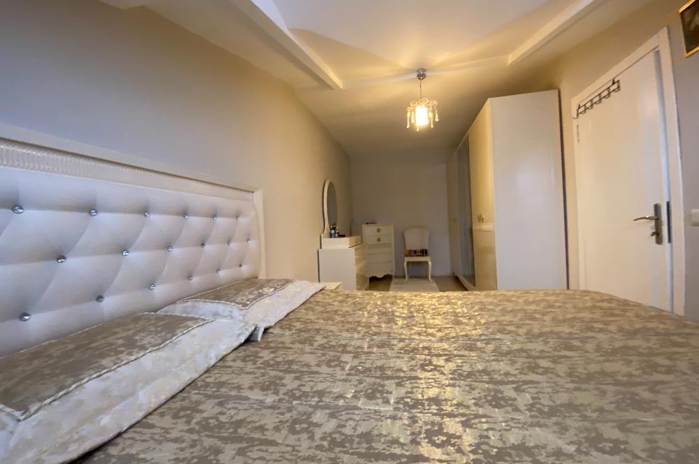 C21 İZ MEHMET ÇAKAR'DAN SATILIK 5+1 ÇATI DUBLEKS.