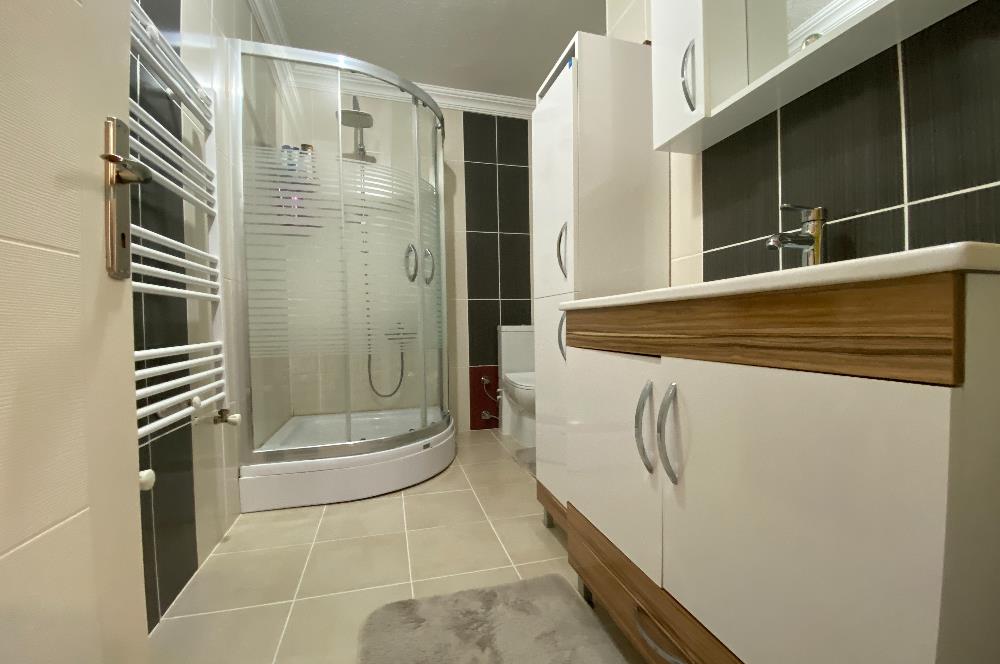 C21 İZ MEHMET ÇAKAR'DAN SATILIK 5+1 ÇATI DUBLEKS.