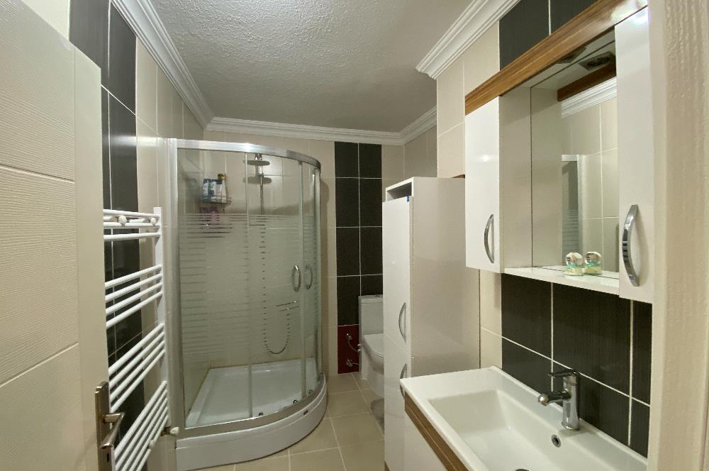 C21 İZ MEHMET ÇAKAR'DAN SATILIK 5+1 ÇATI DUBLEKS.