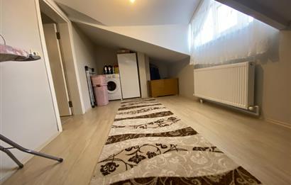 C21 İZ MEHMET ÇAKAR'DAN SATILIK 5+1 ÇATI DUBLEKS.