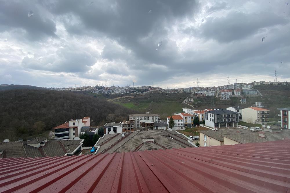 C21 İZ MEHMET ÇAKAR'DAN SATILIK 5+1 ÇATI DUBLEKS.