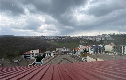 C21 İZ MEHMET ÇAKAR'DAN SATILIK 5+1 ÇATI DUBLEKS.