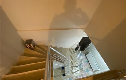 C21 İZ MEHMET ÇAKAR'DAN SATILIK 5+1 ÇATI DUBLEKS.