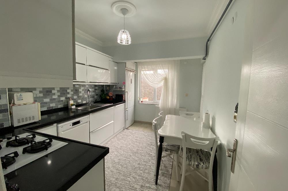 C21 İZ MEHMET ÇAKAR'DAN SATILIK 5+1 ÇATI DUBLEKS.