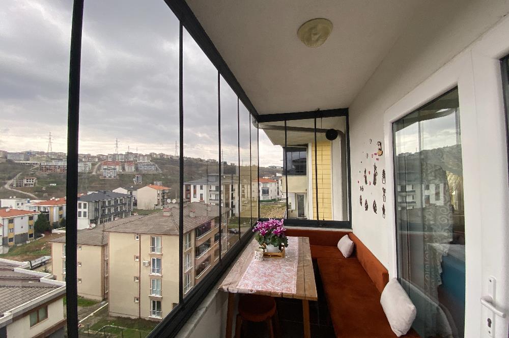 C21 İZ MEHMET ÇAKAR'DAN SATILIK 5+1 ÇATI DUBLEKS.