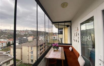 C21 İZ MEHMET ÇAKAR'DAN SATILIK 5+1 ÇATI DUBLEKS.