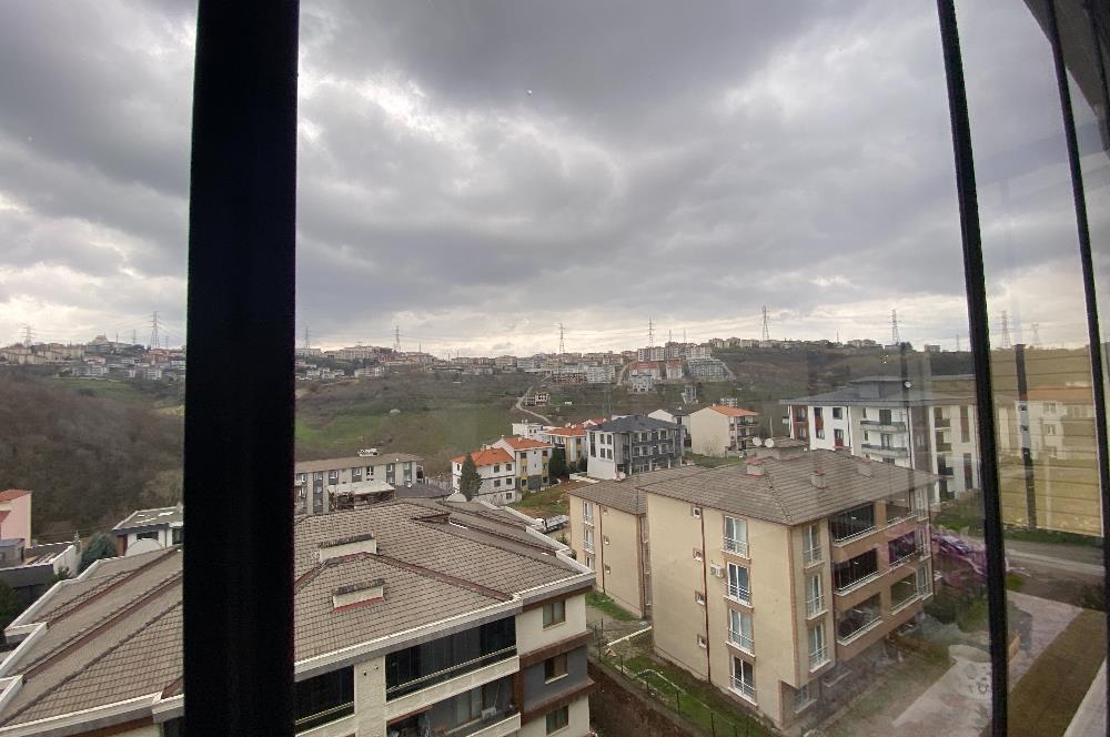 C21 İZ MEHMET ÇAKAR'DAN SATILIK 5+1 ÇATI DUBLEKS.